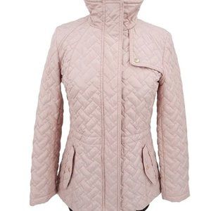Cole Haan Quilted Light Pink Jacket Women’s Size XS ($274)